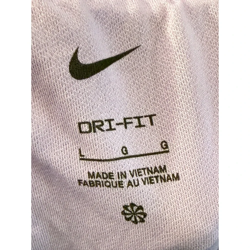Nike Running Shorts Womens Large Purple Excellent Dri-FIT Tempo Mesh Athletic